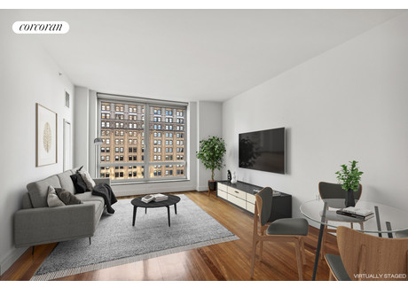 Mieszkanie na sprzedaż - Manhattan, Usa, 81,29 m², 1 075 000 USD (4 332 250 PLN), NET-92041026