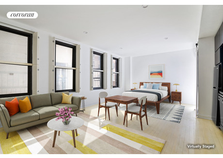 Mieszkanie na sprzedaż - Manhattan, Usa, 40,23 m², 465 000 USD (1 892 550 PLN), NET-101421359