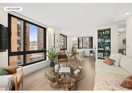 Mieszkanie na sprzedaż - Manhattan, Usa, 72,93 m², 1 675 000 USD (6 867 500 PLN), NET-101801131