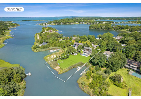 Komercyjne na sprzedaż - 33 Morris Cove Lane Sag Harbor, Usa, 274,62 m², 4 975 000 USD (20 248 250 PLN), NET-100121443