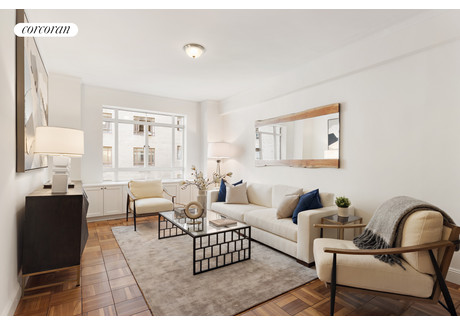 Mieszkanie na sprzedaż - Manhattan, Usa, 74,79 m², 1 650 000 USD (6 501 000 PLN), NET-92287736
