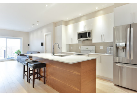 Mieszkanie na sprzedaż - 169 Rue St-Zotique O., Rosemont/La Petite-Patrie, QC H2S1P5, CA Rosemont/la Petite-Patrie, Kanada, 128 m², 692 223 USD (2 838 116 PLN), NET-102144055