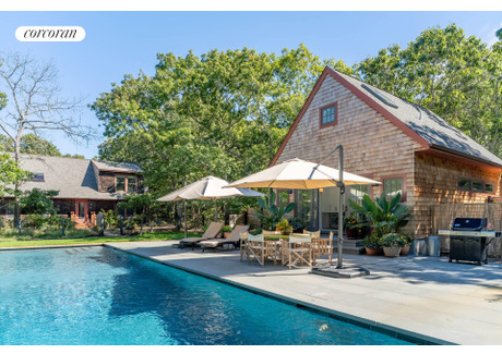 Komercyjne do wynajęcia - 76 Round Pond Lane Sag Harbor, Usa, 232,26 m², 40 000 USD (162 800 PLN), NET-93810904