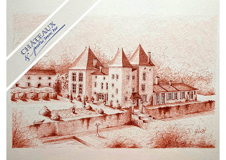 Dom na sprzedaż - Casteljaloux, Francja, 1000 m², 2 692 413 USD (10 608 105 PLN), NET-89594523