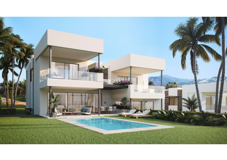 Dom na sprzedaż - Marbella, Hiszpania, 323 m², 1 557 535 USD (6 370 318 PLN), NET-96053784