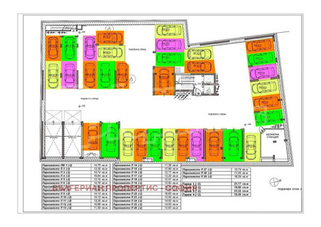 Mieszkanie na sprzedaż - Център/Centar София/sofia, Bułgaria, 66 m², 158 168 USD (646 907 PLN), NET-101910725