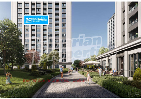 Mieszkanie na sprzedaż - Банишора/Banishora София/sofia, Bułgaria, 144 m², 337 289 USD (1 295 189 PLN), NET-91851327