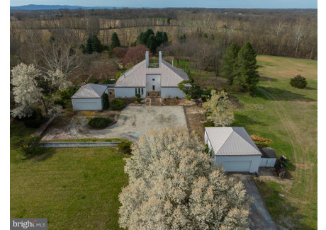 Działka na sprzedaż - 4001 ENGLE MOLERS ROAD Shepherdstown, Usa, 404 685,63 m², 1 950 000 USD (7 488 000 PLN), NET-99311637