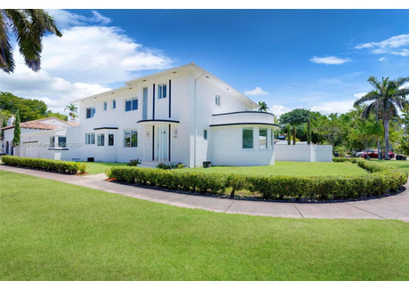 Dom na sprzedaż - 5861 La Gorce Dr Miami Beach, Usa, 347,83 m², 7 500 000 USD (29 550 000 PLN), NET-97089031