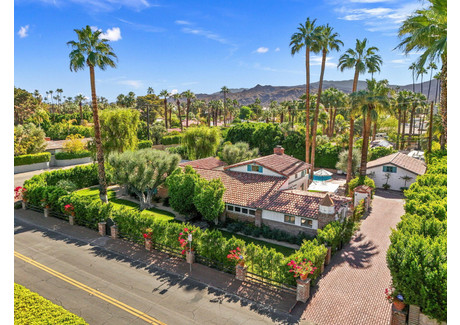 Dom na sprzedaż - 367 Tamarisk Road Palm Springs, Usa, 325,53 m², 3 575 000 USD (14 836 250 PLN), NET-102933633