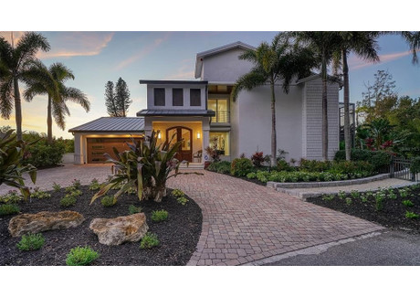 Dom na sprzedaż - 6934 Belgrave Drive Sarasota, Usa, 432,18 m², 3 750 000 USD (15 375 000 PLN), NET-95048195