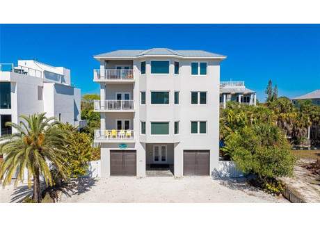 Dom na sprzedaż - 645 Beach Road Sarasota, Usa, 463,49 m², 4 150 000 USD (16 641 500 PLN), NET-98043080