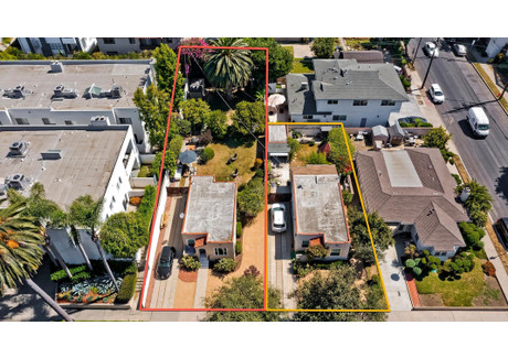 Działka na sprzedaż - 1950 & 1954 Purdue Avenue Los Angeles, Usa, 986,63 m², 2 300 000 USD (8 832 000 PLN), NET-100970769