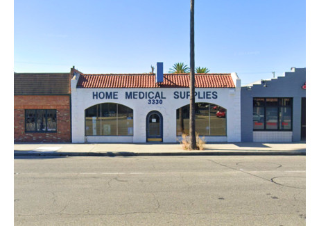 Komercyjne na sprzedaż - 3330 E. Colorado Blvd Pasadena, Usa, 348,57 m², 2 488 000 USD (10 325 200 PLN), NET-96680365