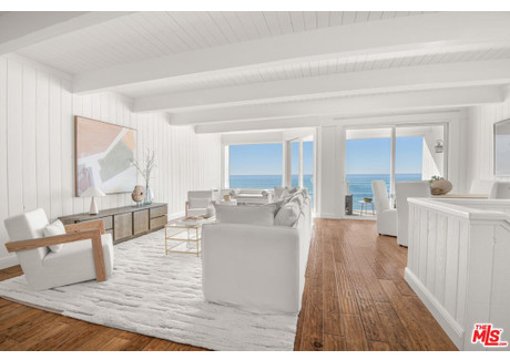 Dom na sprzedaż - 11840 Beach Club Way Malibu, Usa, 178,75 m², 2 850 000 USD (10 972 500 PLN), NET-94876251