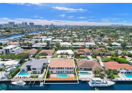 Dom na sprzedaż - 3061 NE 43rd Street Fort Lauderdale, Usa, 650,32 m², 4 650 000 USD (17 902 500 PLN), NET-100085629