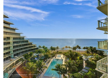 Mieszkanie na sprzedaż - 2200 N Ocean Boulevard,, Unit #S Fort Lauderdale, Usa, 304,81 m², 4 415 000 USD (18 101 500 PLN), NET-101252059