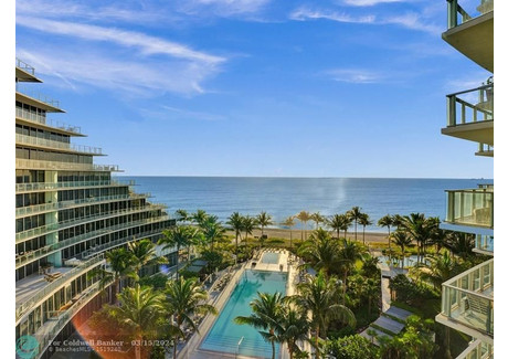 Mieszkanie na sprzedaż - 2200 N Ocean Boulevard,, Unit #S Fort Lauderdale, Usa, 304,81 m², 4 495 000 USD (17 710 300 PLN), NET-95971517