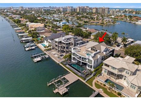 Dom na sprzedaż - 837 Harbor Island Clearwater, Usa, 794,14 m², 8 950 000 USD (35 979 000 PLN), NET-100407808