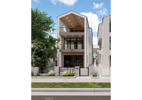 Dom na sprzedaż - 605 12th Street Huntington Beach, Usa, 264,77 m², 3 295 000 USD (12 982 300 PLN), NET-95260152