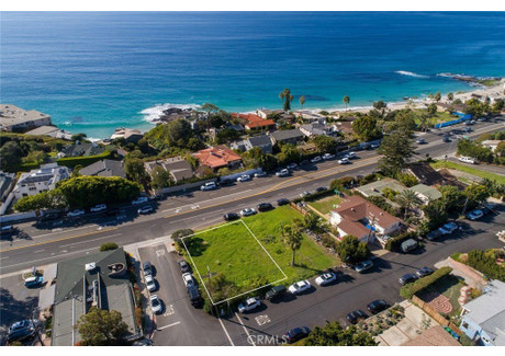 Działka na sprzedaż - 31532 Coast Highway Laguna Beach, Usa, 566,56 m², 2 400 000 USD (9 384 000 PLN), NET-100315059