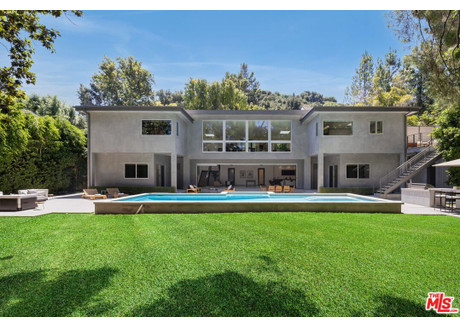 Dom na sprzedaż - 15641 Meadowgate Rd Encino, Usa, 561,88 m², 5 225 000 USD (20 116 250 PLN), NET-100208932