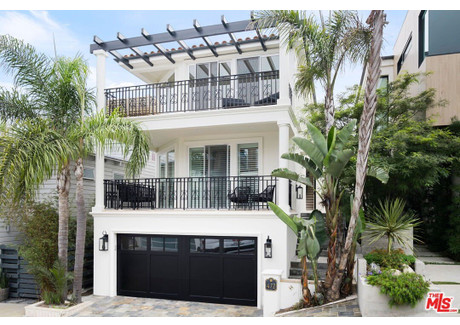 Dom na sprzedaż - 472 29th St Manhattan Beach, Usa, 427,63 m², 4 595 000 USD (19 069 250 PLN), NET-101424864