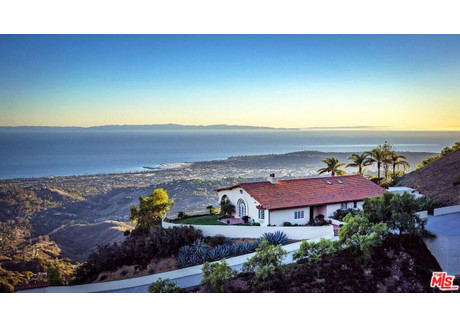 Dom na sprzedaż - 2835 Gibraltar Rd Santa Barbara, Usa, 255,2 m², 3 010 000 USD (12 491 500 PLN), NET-102933568