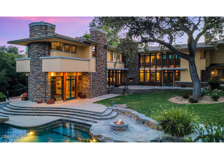 Dom na sprzedaż - 4124 Oak Place Drive Westlake Village, Usa, 571,54 m², 4 475 000 USD (17 184 000 PLN), NET-100085151