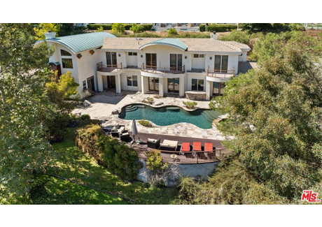 Dom na sprzedaż - 23545 Park South St Calabasas, Usa, 630,25 m², 4 495 000 USD (18 654 250 PLN), NET-101327190