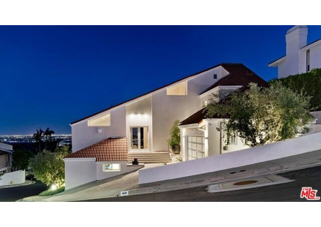 Dom na sprzedaż - 1835 N Crescent Heights Blvd Los Angeles, Usa, 243,59 m², 4 679 000 USD (19 043 530 PLN), NET-102933794