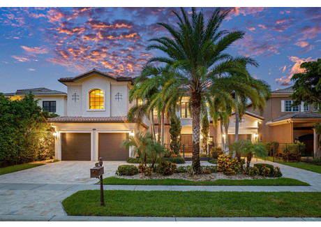 Dom na sprzedaż - 17606 Circle Pond Court Boca Raton, Usa, 624,49 m², 3 499 000 USD (13 401 170 PLN), NET-100086075