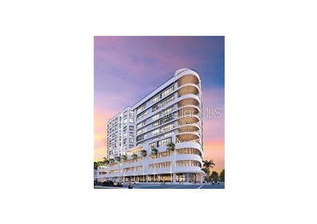 Mieszkanie na sprzedaż - 290 Cocoanut Avenue, Unit Sarasota, Usa, 303,79 m², 4 414 500 USD (16 951 680 PLN), NET-100438297