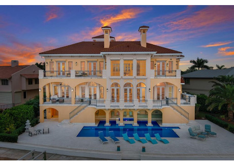Dom na sprzedaż - 309 Ringling Point Drive Sarasota, Usa, 642,7 m², 7 700 000 USD (30 723 000 PLN), NET-94177499