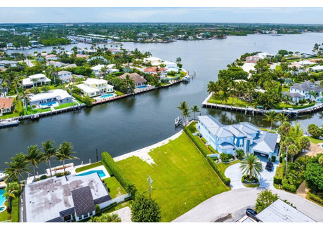 Działka na sprzedaż - 51 River Drive Ocean Ridge, Usa, 1052,18 m², 2 995 000 USD (11 500 800 PLN), NET-101012195