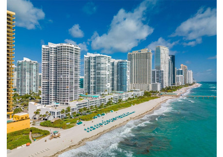 Mieszkanie na sprzedaż - 16500 Collins Ave, Unit Sunny Isles Beach, Usa, 199,18 m², 2 050 000 USD (8 507 500 PLN), NET-100085650