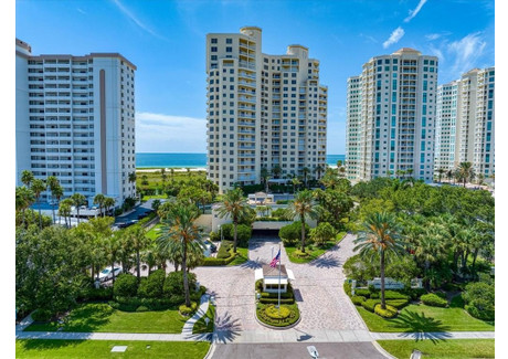 Mieszkanie na sprzedaż - 1200 Gulf Boulevard, Unit Clearwater Beach, Usa, 231,33 m², 4 500 000 USD (18 450 000 PLN), NET-100438347