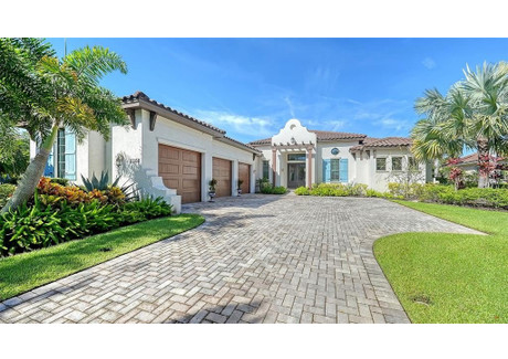 Dom na sprzedaż - 8308 Portlight Court Lakewood Ranch, Usa, 319,77 m², 2 450 000 USD (9 408 000 PLN), NET-100266954