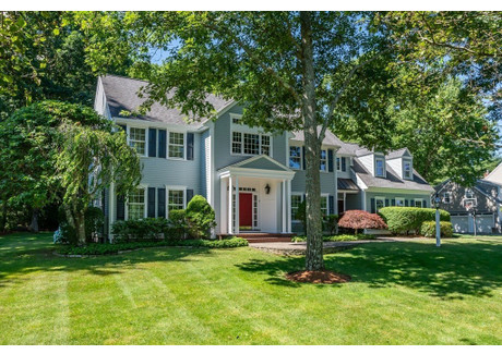 Dom na sprzedaż - 5 Loeffler Ln Medfield, Usa, 644,93 m², 2 399 000 USD (9 835 900 PLN), NET-102905068