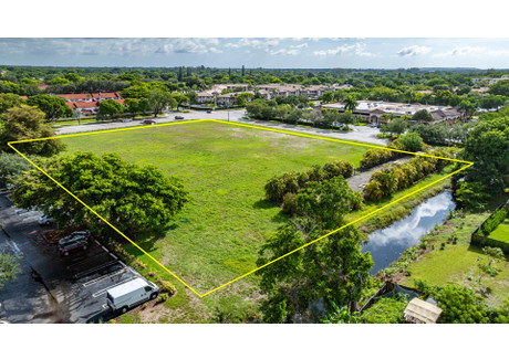 Działka na sprzedaż - ROYAL PALM DRIVE, CORAL SPRINGS FL Coral Springs, Usa, 10 192,02 m², 4 000 000 USD (15 360 000 PLN), NET-100838806