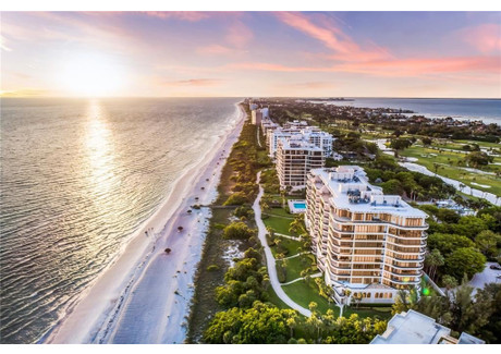 Mieszkanie na sprzedaż - 415 L Ambiance Drive, Unit A Longboat Key, Usa, 314,01 m², 5 840 000 USD (22 367 200 PLN), NET-100085651