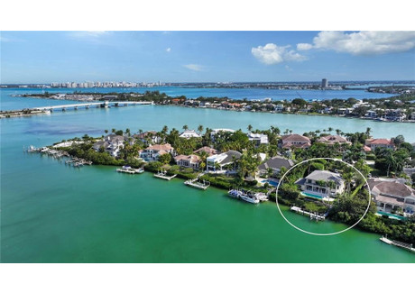 Dom na sprzedaż - 65 Lighthouse Point Drive Longboat Key, Usa, 459,03 m², 8 150 000 USD (32 763 000 PLN), NET-98007620