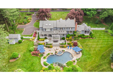 Dom na sprzedaż - 18 Lantern Ridge Road New Canaan, Usa, 506,88 m², 2 895 000 USD (11 782 650 PLN), NET-100085161