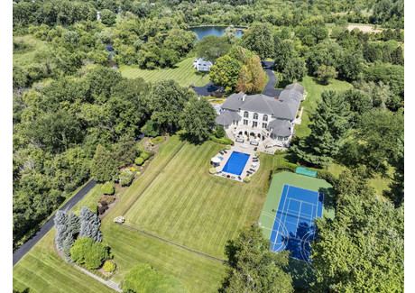 Dom na sprzedaż - 5N113 Burr Road St. Charles, Usa, 1178,01 m², 6 850 000 USD (26 235 500 PLN), NET-100110621