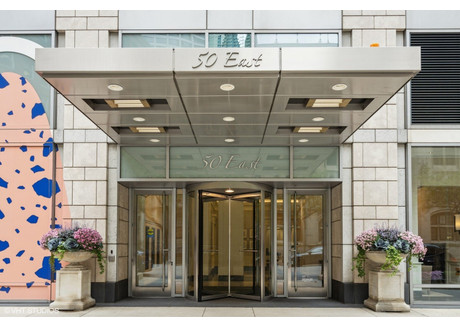 Mieszkanie na sprzedaż - 50 E Chestnut Street, Unit Chicago, Usa, 362,69 m², 2 200 000 USD (8 822 000 PLN), NET-92955209