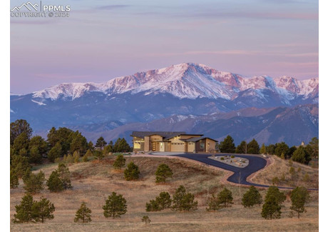 Dom na sprzedaż - 16192 Open Sky Way Colorado Springs, Usa, 431,63 m², 3 050 000 USD (12 017 000 PLN), NET-97217520