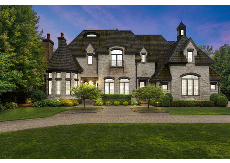 Dom na sprzedaż - 104 Longmeadow Road Winnetka, Usa, 1207,55 m², 4 729 000 USD (18 112 070 PLN), NET-100438352