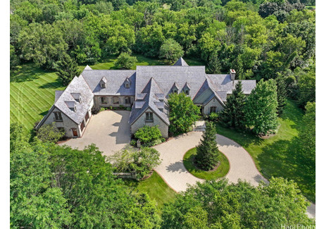 Dom na sprzedaż - 273 Donlea Road Barrington Hills, Usa, 1111,86 m², 2 625 000 USD (10 080 000 PLN), NET-100085235