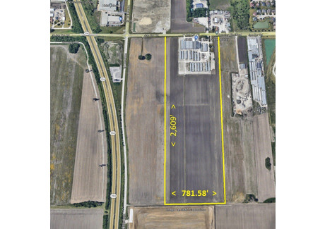 Komercyjne na sprzedaż - 1754 E Joe Orr Rd Ford Heights, Usa, 1142,71 m², 3 900 000 USD (15 990 000 PLN), NET-93630231