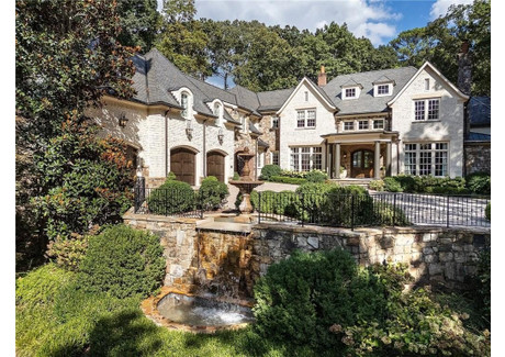 Dom na sprzedaż - 4345 Mount Paran Parkway NW Atlanta, Usa, 1246,94 m², 5 500 000 USD (22 550 000 PLN), NET-101835661